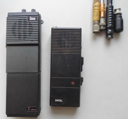 วิทยุสือสาร (ว.) มี5ตัว ตามภาพ