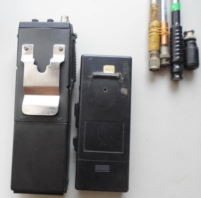 วิทยุสือสาร (ว.) มี5ตัว ตามภาพ