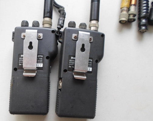 วิทยุสือสาร (ว.) มี5ตัว ตามภาพ