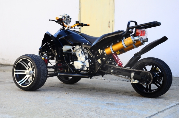 ลดราคาเหลือเพียง 49,999 เท่านั้น เอทีวีมาใหม่ล่าสุด SPORT VIP  3ล้อ 4ล้อ 125 / 250 cc แต่งล้อแม็ก และ ล้อกะทะ ราคา พิเศษ