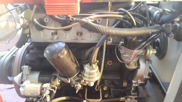 เครื่องสูบนํ้าขนาดใหญ่ แรงแต่ประหยัดมาก