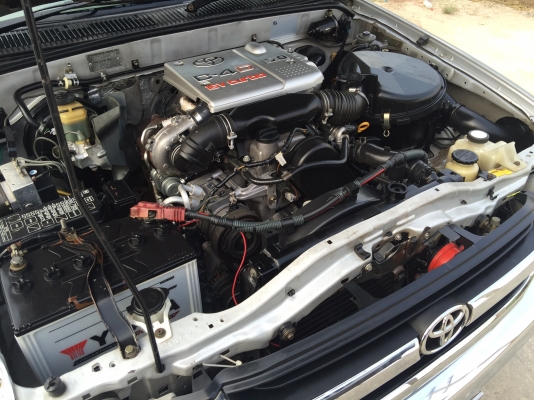 ขาย TOYOTA - HILUX TIGER D4D CAB 4WD ขาย TOYOTA - HILUX TIGER D4D CAB 4WD