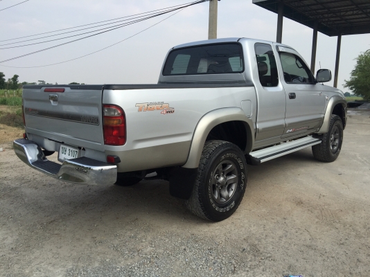 ขาย TOYOTA - HILUX TIGER D4D CAB 4WD ขาย TOYOTA - HILUX TIGER D4D CAB 4WD