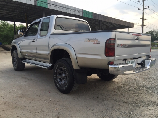 ขาย TOYOTA - HILUX TIGER D4D CAB 4WD ขาย TOYOTA - HILUX TIGER D4D CAB 4WD