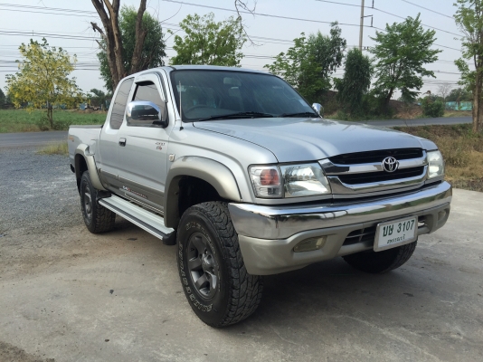 ขาย TOYOTA - HILUX TIGER D4D CAB 4WD