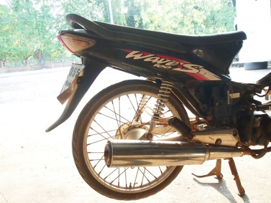 ฮอนด้าเวฟ100 ถูกๆด่วน