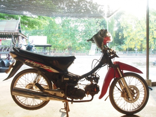 ฮอนด้าเวฟ100 ถูกๆด่วน