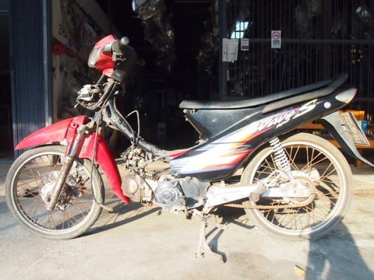 ฮอนด้าเวฟ100 ถูกๆด่วน