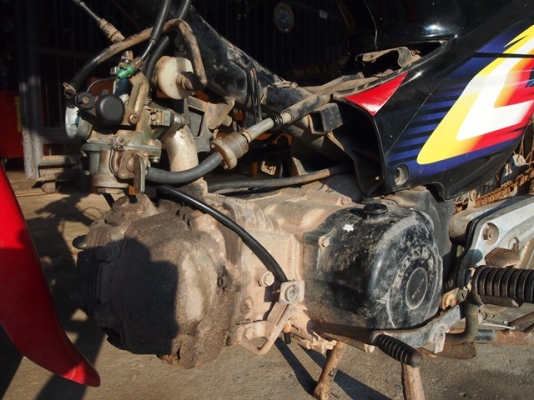 ฮอนด้าเวฟ100 ถูกๆด่วน