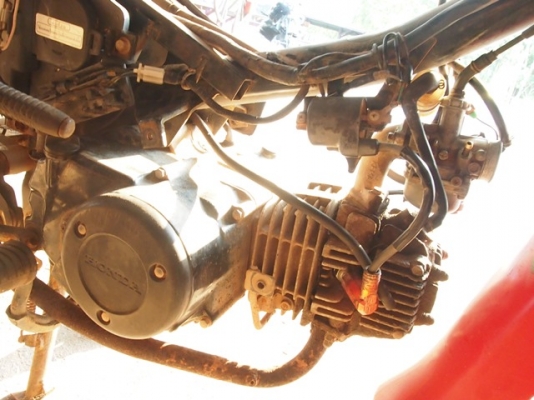 ฮอนด้าเวฟ100 ถูกๆด่วน