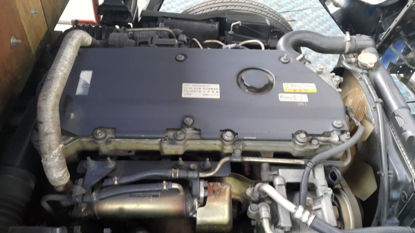 ขายรถบรรทุก 4 ล้ออีซูสุเอลฟ์