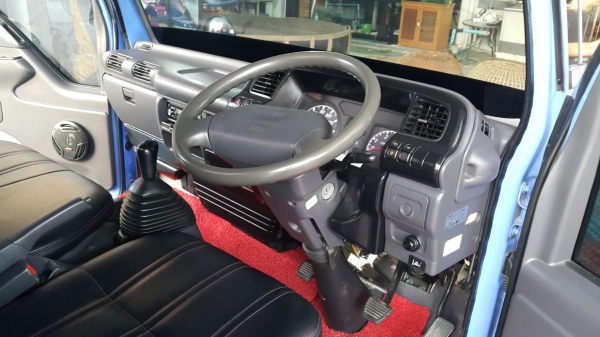 ขายรถบรรทุก 4 ล้ออีซูสุเอลฟ์