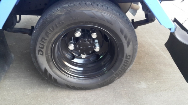 ขายรถบรรทุก 4 ล้ออีซูสุเอลฟ์