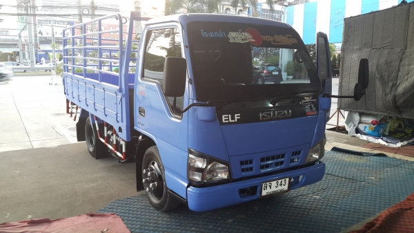 ขายรถบรรทุก 4 ล้ออีซูสุเอลฟ์