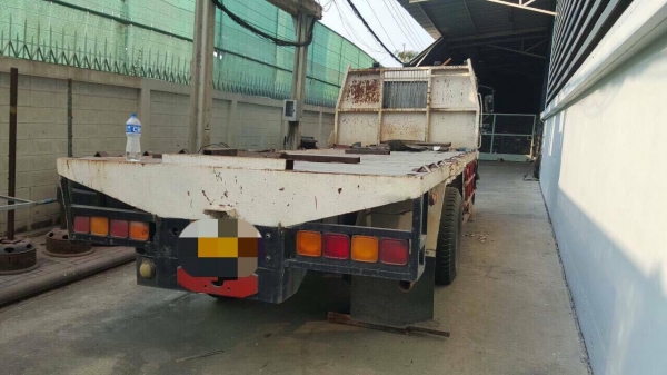 10 ล้อพื้นเรียบ 2 เพลาและเพลาเดียว มีทั้งหมด 7 คัน เล่มทะเบียนพร้อม รถสภาพดีทุกคัน