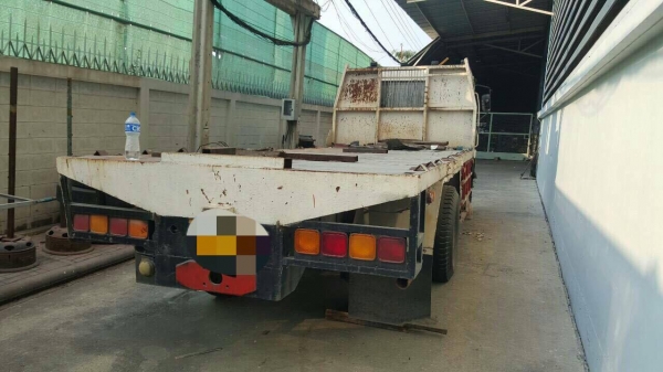 10 ล้อพื้นเรียบ 2 เพลาและเพลาเดียว มีทั้งหมด 7 คัน เล่มทะเบียนพร้อม รถสภาพดีทุกคัน