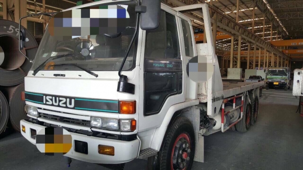 10 ล้อพื้นเรียบ 2 เพลาและเพลาเดียว มีทั้งหมด 7 คัน เล่มทะเบียนพร้อม รถสภาพดีทุกคัน