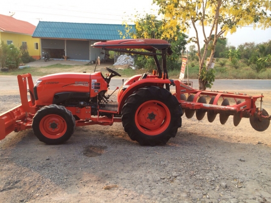 ขายรถไถคูโบต้า L4708SP ชั่วโมงการใช้งาน 400 ชม. ขายพร้อมอุปกรณ์ครบชุด สนใจโทร 081-9136451 คุนโบว์ ขายรถไถคูโบต้า L4708SP ชั่วโมงการใช้งาน 400 ชม. ขายพร้อมอุปกรณ์ครบชุด สนใจโทร 081-9136451 คุนโบว์