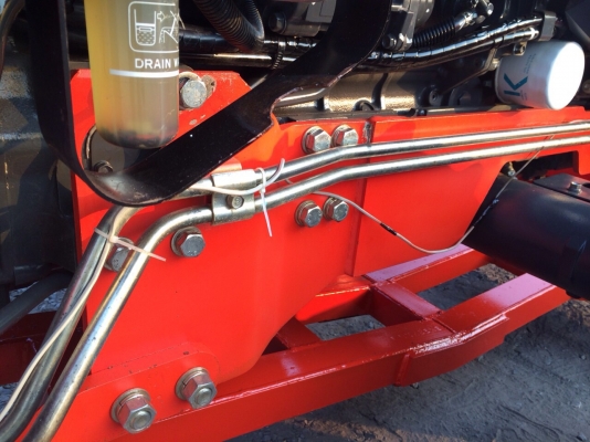 ขายรถไถคูโบต้า L4708SP ชั่วโมงการใช้งาน 400 ชม. ขายพร้อมอุปกรณ์ครบชุด สนใจโทร 081-9136451 คุนโบว์ ขายรถไถคูโบต้า L4708SP ชั่วโมงการใช้งาน 400 ชม. ขายพร้อมอุปกรณ์ครบชุด สนใจโทร 081-9136451 คุนโบว์