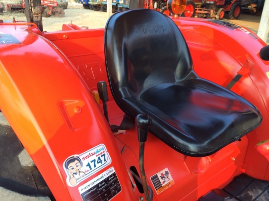 ขายรถไถคูโบต้า L4708SP ชั่วโมงการใช้งาน 400 ชม. ขายพร้อมอุปกรณ์ครบชุด สนใจโทร 081-9136451 คุนโบว์ ขายรถไถคูโบต้า L4708SP ชั่วโมงการใช้งาน 400 ชม. ขายพร้อมอุปกรณ์ครบชุด สนใจโทร 081-9136451 คุนโบว์