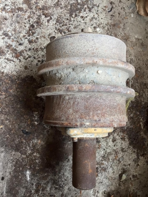 แคเรีย CAT D3 เก่าเช็คนอกญี่ปุ่น ราคา 2,500 บาท