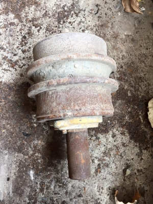 แคเรีย CAT D3 เก่าเช็คนอกญี่ปุ่น ราคา 2,500 บาท