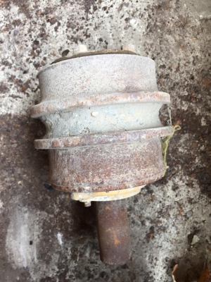 แคเรีย CAT D3 เก่าเช็คนอกญี่ปุ่น ราคา 2,500 บาท