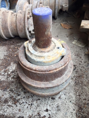 แคเรีย CAT D3 เก่าเช็คนอกญี่ปุ่น ราคา 2,500 บาท