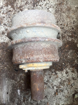 แคเรีย CAT D3 เก่าเช็คนอกญี่ปุ่น ราคา 2,500 บาท