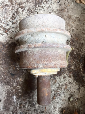 แคเรีย CAT D3 เก่าเช็คนอกญี่ปุ่น ราคา 2,500 บาท