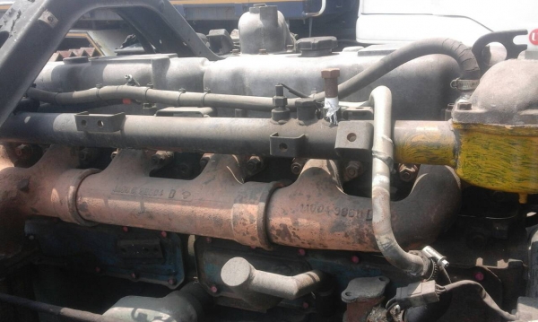 ขายถูกรถบรรทุก 10 ล้อดั้มเพลาเดียว NISSAN UD CDA12M ปี38 ขายถูกรถบรรทุก 10 ล้อดั้มเพลาเดียว NISSAN UD CDA12M ปี38