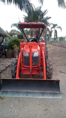 L3608 ดันหน้า+ผานหลัง+โรตารี่ รถสวยพร้อมใช้งาน