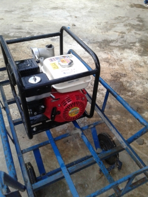 ขายปั้มน้ำใช้เครื่องยนต์