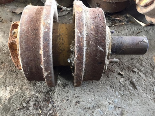 แคเรีย CAT D4D เก่าเช็คนอกญี่ปุ่น ราคา 2,500 บาท