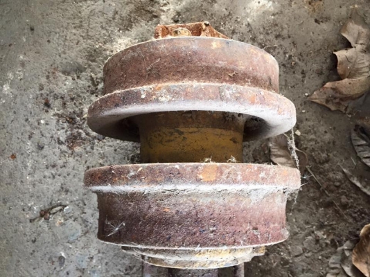 แคเรีย CAT D4D เก่าเช็คนอกญี่ปุ่น ราคา 2,500 บาท