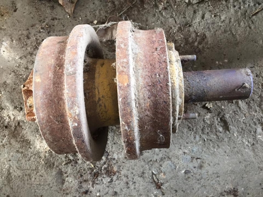 แคเรีย CAT D4D เก่าเช็คนอกญี่ปุ่น ราคา 2,500 บาท