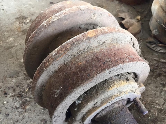 แคเรีย CAT D4D เก่าเช็คนอกญี่ปุ่น ราคา 2,500 บาท