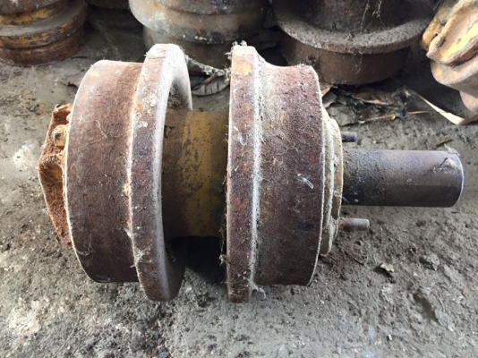 แคเรีย CAT D4D เก่าเช็คนอกญี่ปุ่น ราคา 2,500 บาท