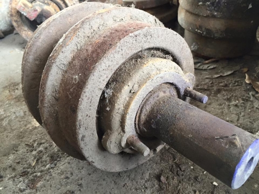 แคเรีย CAT D4D เก่าเช็คนอกญี่ปุ่น ราคา 2,500 บาท