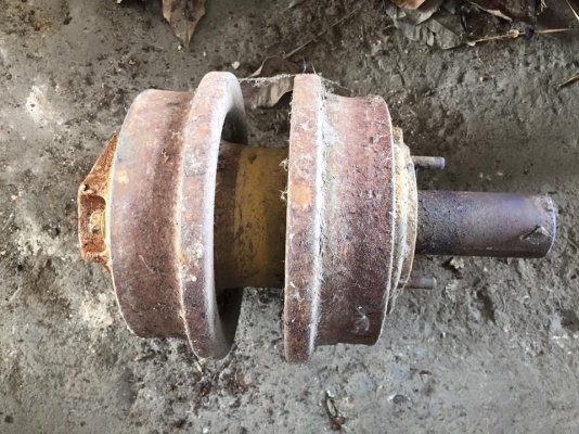 แคเรีย CAT D4D เก่าเช็คนอกญี่ปุ่น ราคา 2,500 บาท