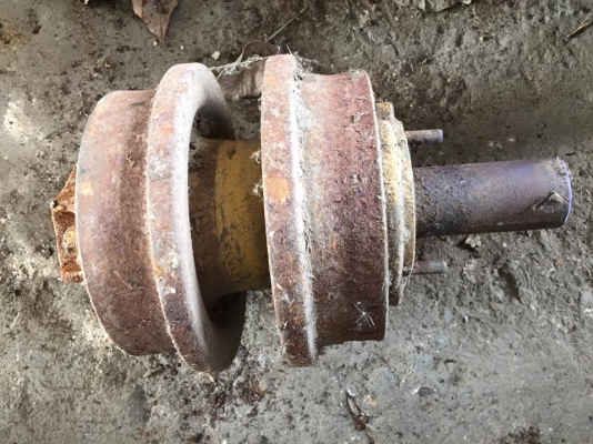 แคเรีย CAT D4D เก่าเช็คนอกญี่ปุ่น ราคา 2,500 บาท