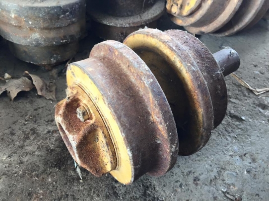 แคเรีย CAT D4D เก่าเช็คนอกญี่ปุ่น ราคา 2,500 บาท