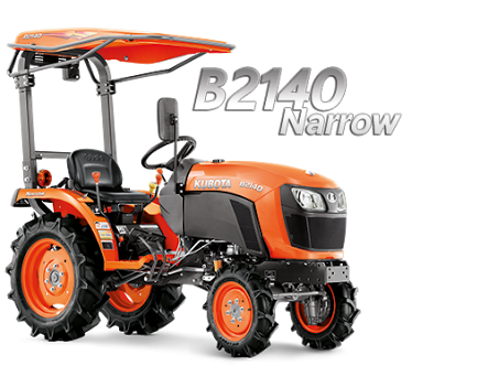 ขายรถไถ ไฟไหม้ คูโบต้า B21  2 เพลา  ตัวปล่าว