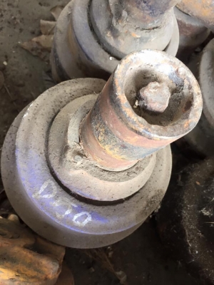 แคเรีย KOMATSU D50A เก่าเช็คนอกญี่ปุ่น ราคา 2,500 บาท