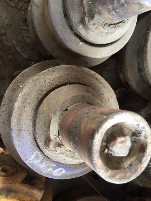 แคเรีย KOMATSU D50A เก่าเช็คนอกญี่ปุ่น ราคา 2,500 บาท