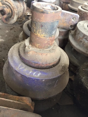 แคเรีย KOMATSU D50A เก่าเช็คนอกญี่ปุ่น ราคา 2,500 บาท