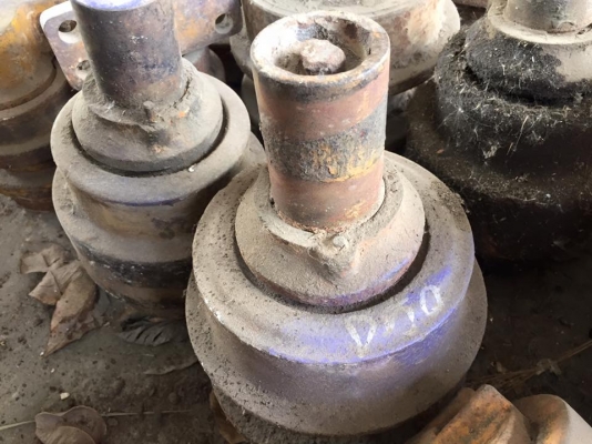 แคเรีย KOMATSU D50A เก่าเช็คนอกญี่ปุ่น ราคา 2,500 บาท