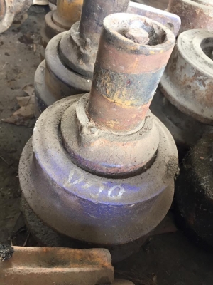 แคเรีย KOMATSU D50A เก่าเช็คนอกญี่ปุ่น ราคา 2,500 บาท