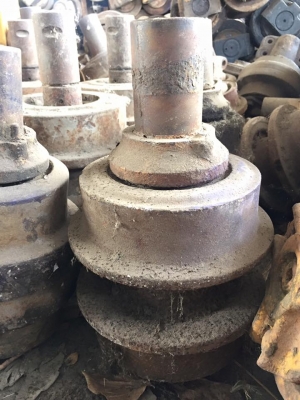 แคเรีย KOMATSU D50A เก่าเช็คนอกญี่ปุ่น ราคา 2,500 บาท