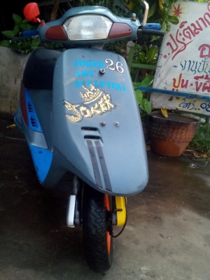 ขายรถ ฮอนด้า ป๊อบ เครื่องดีสตร์าทติดง่าย สตร์าท2ระบบ ขายรถ ฮอนด้า ป๊อบ เครื่องดีสตร์าทติดง่าย สตร์าท2ระบบ